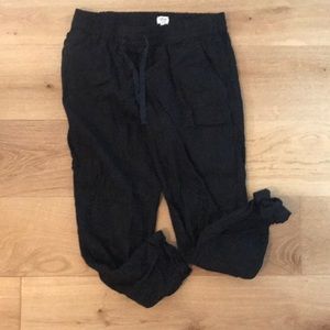 Aritzia linen pants, size 10